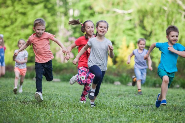 Skagit Peers children